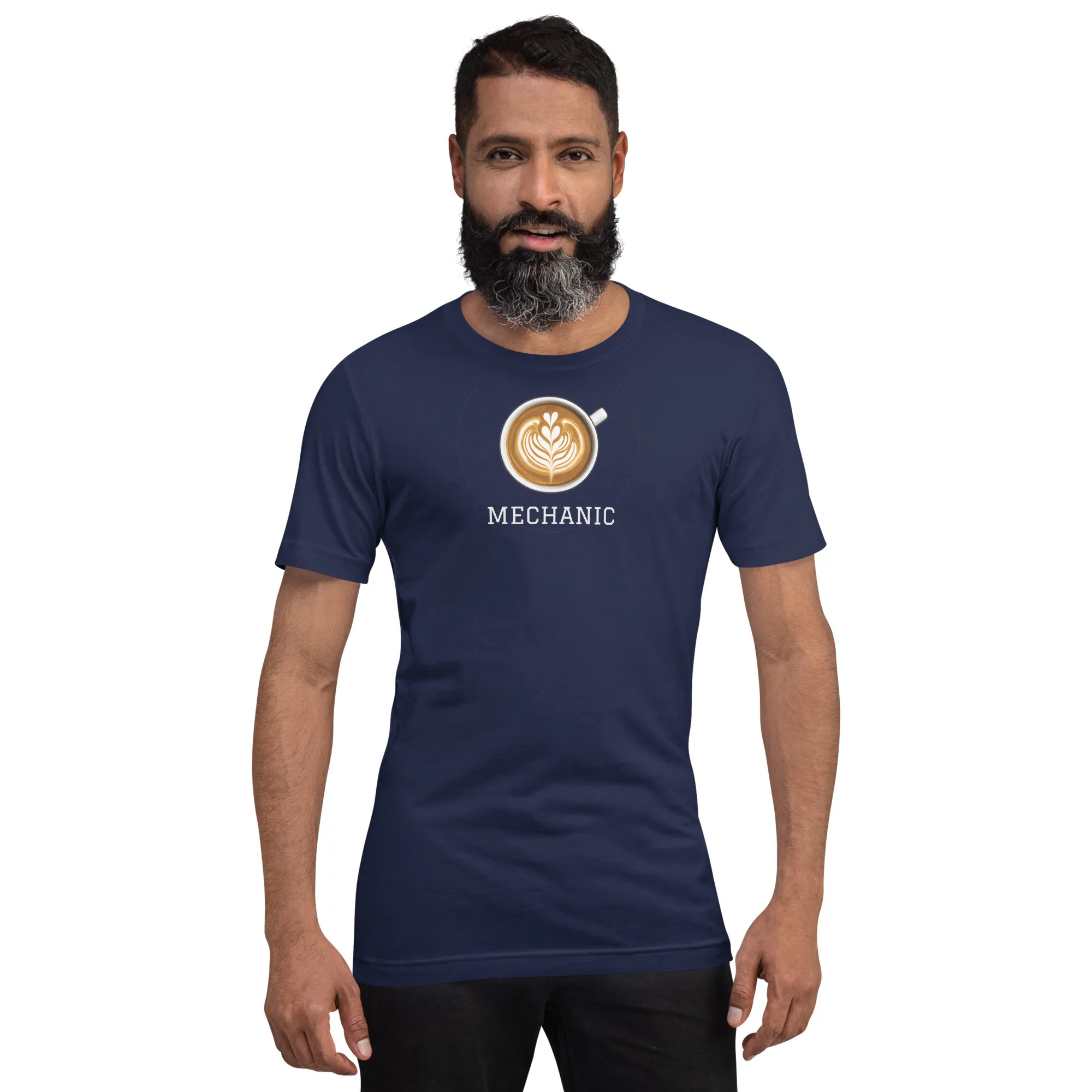 Espresso Mechanic Soft Tee