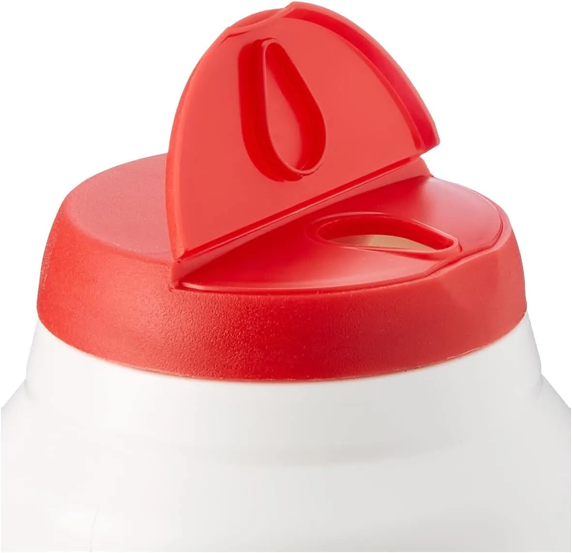 Puly Caff Plus espresso machine cleaner container lid