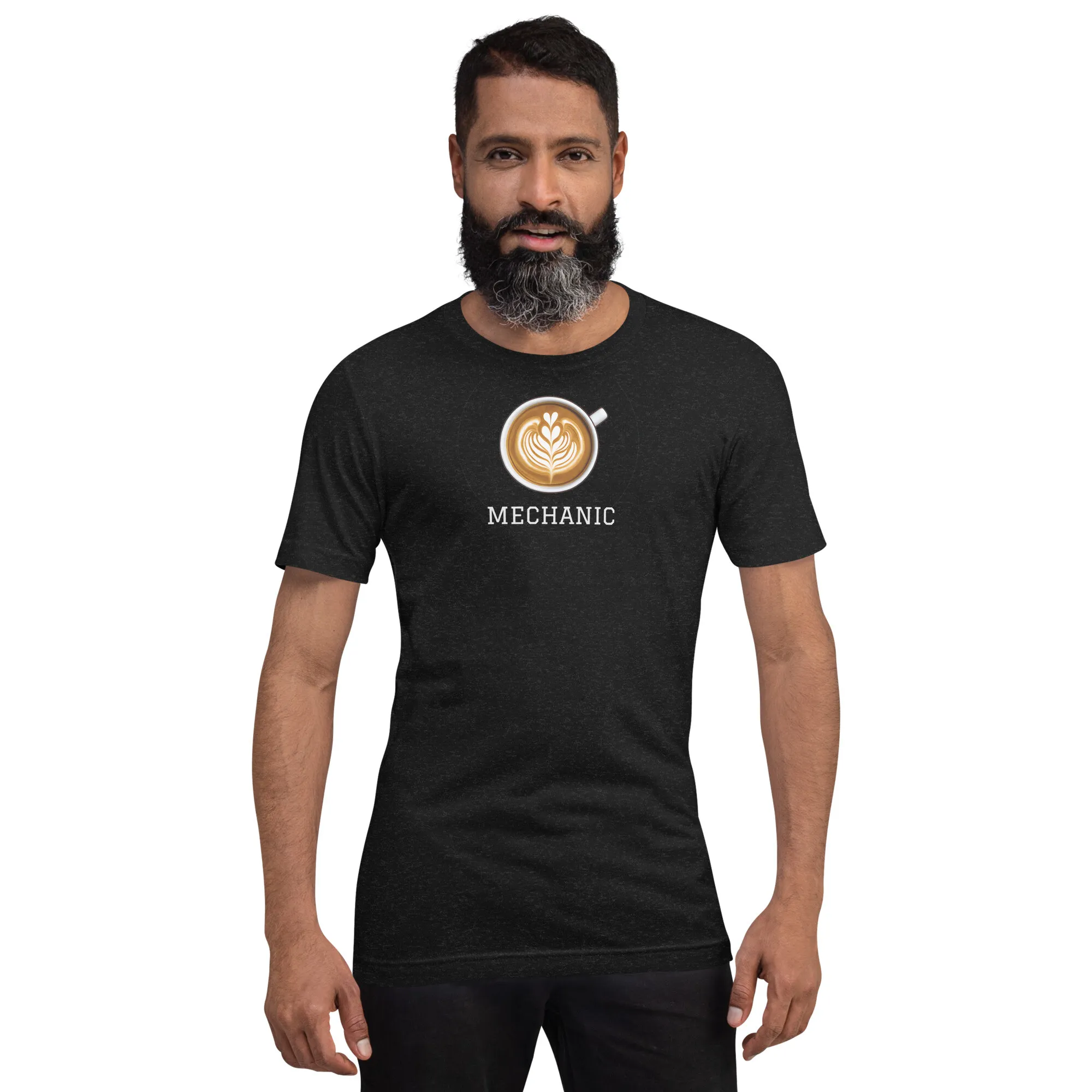 Espresso Mechanic Soft Tee